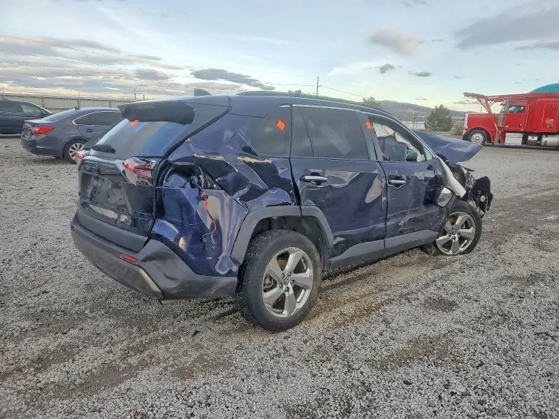 2020 TOYOTA RAV4 LIMITED  