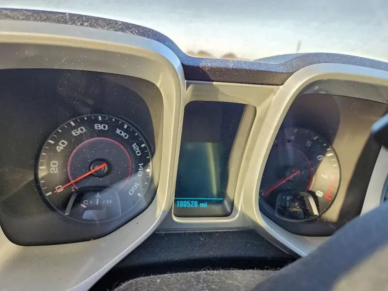 2014 CHEVROLET CAMARO LS  