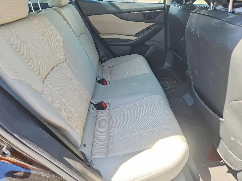 2018 SUBARU IMPREZA 2.5 GT  