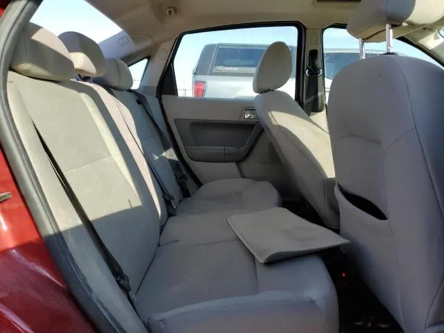 2011 FORD FOCUS SES  
