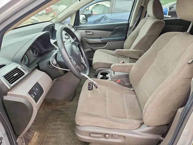 2013 HONDA ODYSSEY EX  
