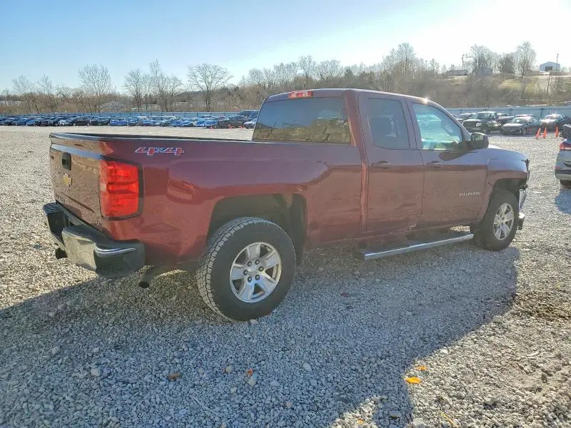 2016 CHEVROLET SILVERADO K1500 LT  