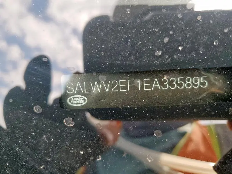 2014 LAND ROVER RANGE ROVER SPORT AUTOBIOGRAPHY  