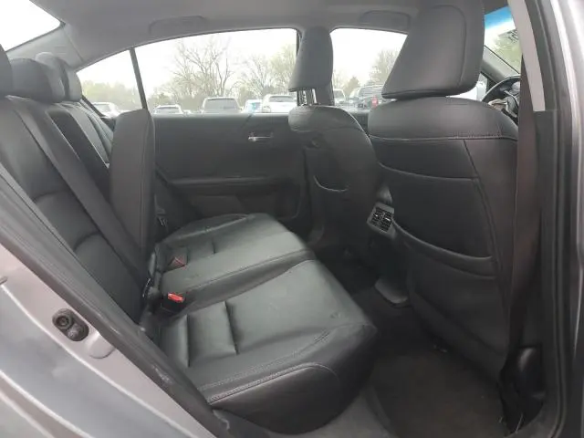 2017 HONDA ACCORD EXL
