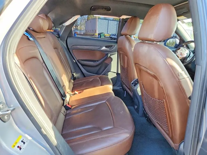 2018 AUDI Q3 PREMIUM  