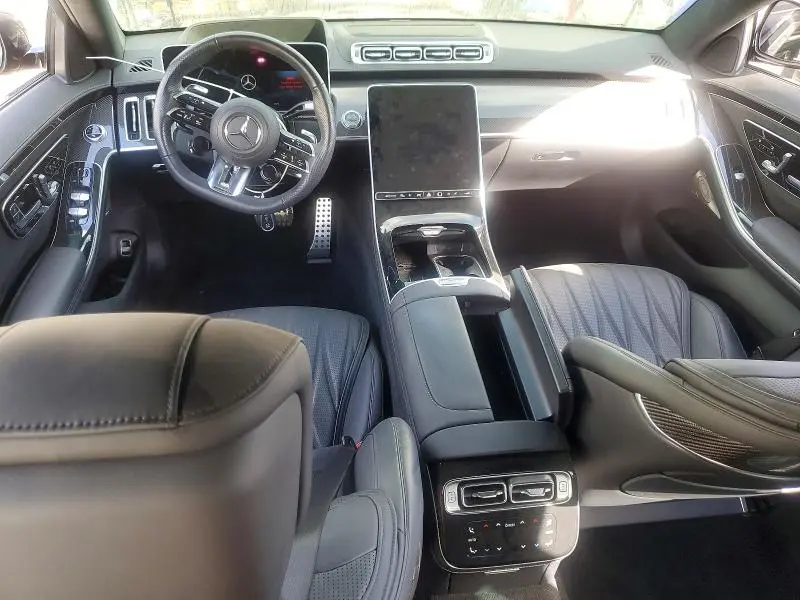 2025 MERCEDES-BENZ S 63 E PERFORMANCE  