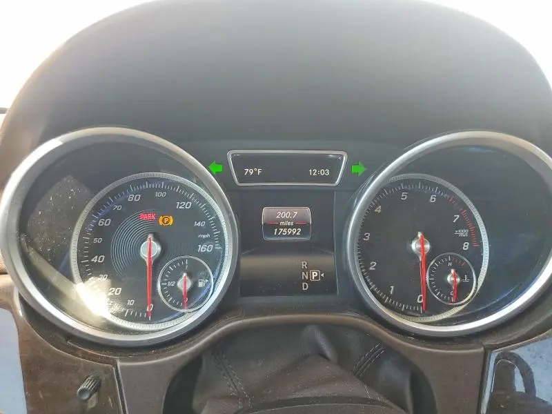 2018 MERCEDES-BENZ GLE 350  