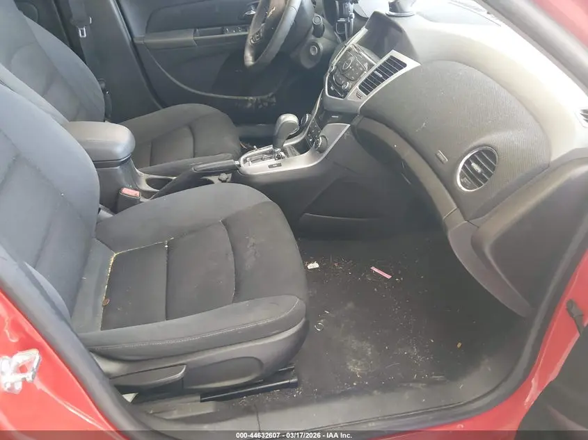 2016 CHEVROLET CRUZE LIMITED 1LT AUTO