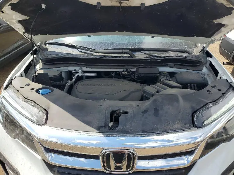 2021 HONDA PILOT EXL  