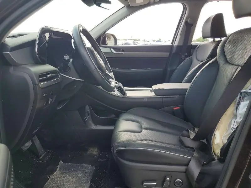 2025 HYUNDAI PALISADE SEL PREMIUM  