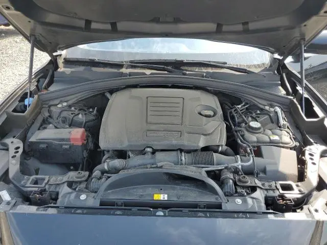 2020 JAGUAR F-PACE PREMIUM  