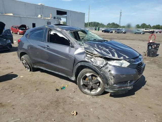 2018 HONDA HR-V EX