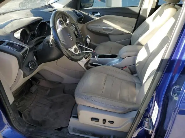 2013 FORD ESCAPE SEL  