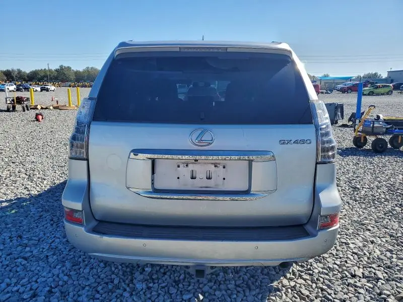 2017 LEXUS GX 460  