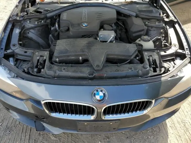 2015 BMW 328 XI  