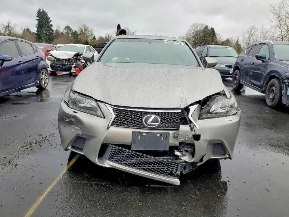 2015 LEXUS GS 350 BASE  