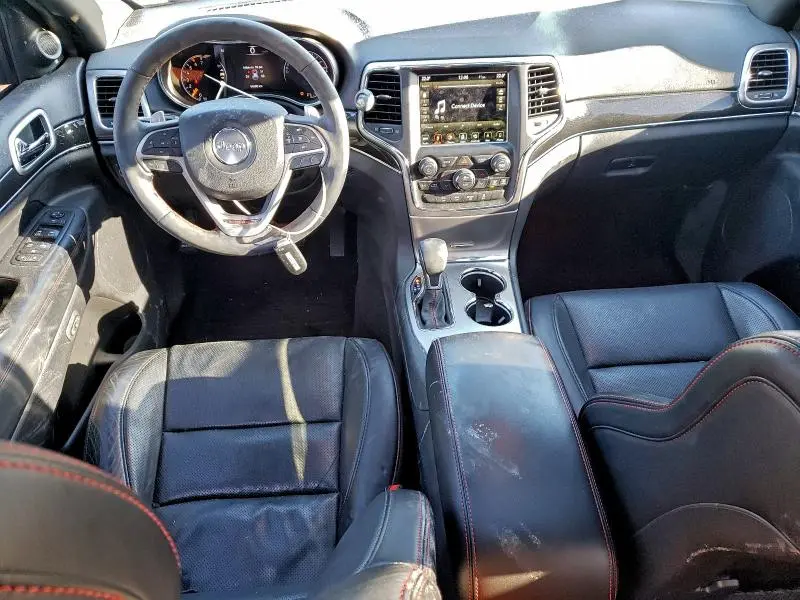 2018 JEEP GRAND CHEROKEE TRAILHAWK  