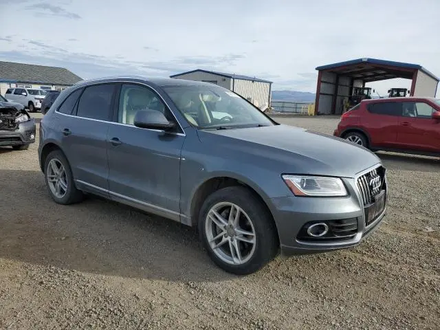 2014 AUDI Q5 TDI PREMIUM PLUS  