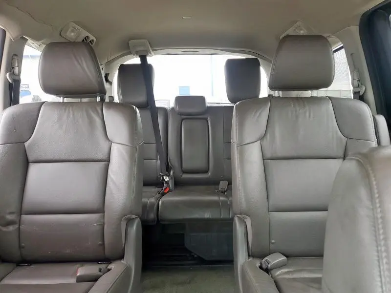2015 HONDA ODYSSEY TOURING  