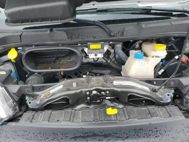 2025 RAM PROMASTER 2500 2500 STANDARD  