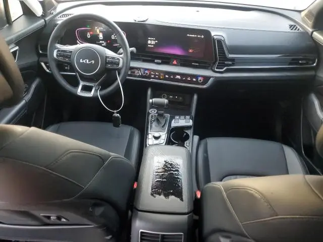 2023 KIA SPORTAGE X LINE  