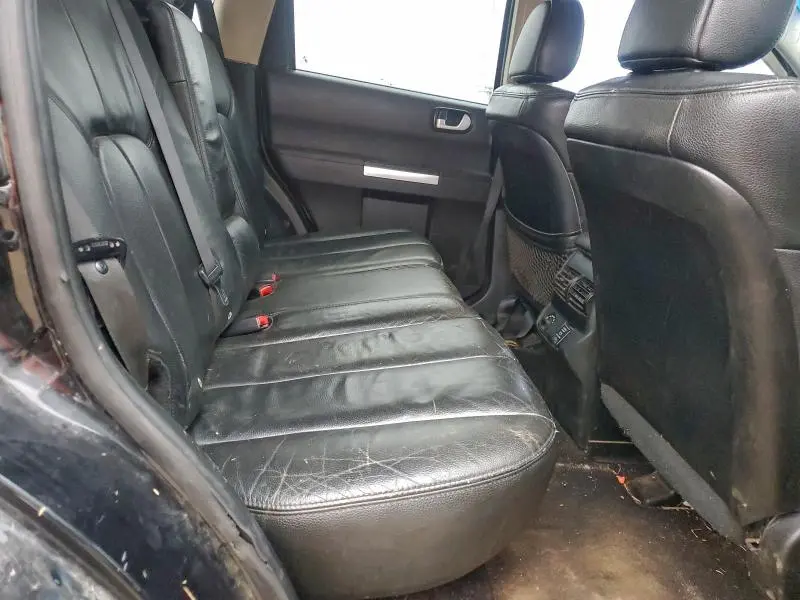 2010 MITSUBISHI ENDEAVOR SE  