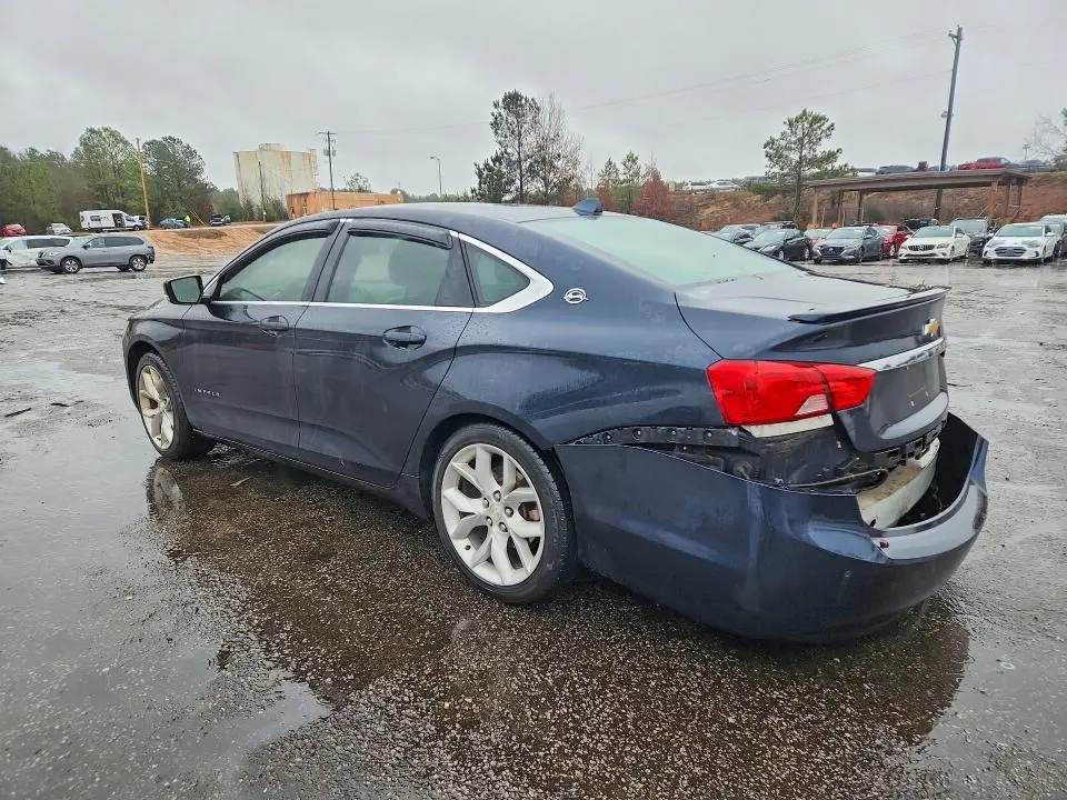 2014 CHEVROLET IMPALA LT  