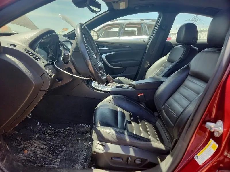 2017 BUICK REGAL GS  