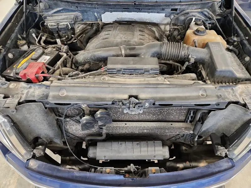 2011 FORD F150 SUPERCREW  