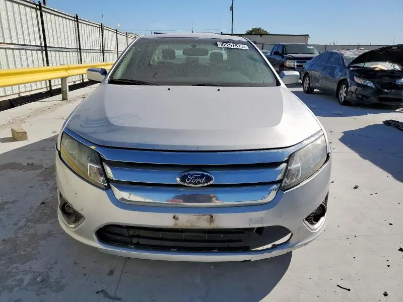 2012 FORD FUSION HYBRID  