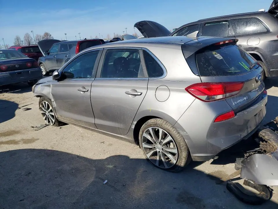 2020 HYUNDAI ELANTRA GT   