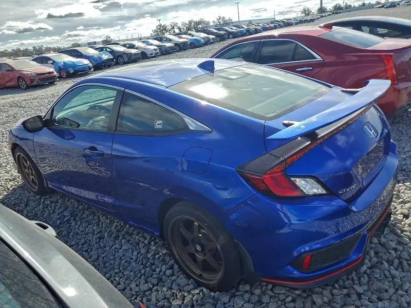 2020 HONDA CIVIC SI  