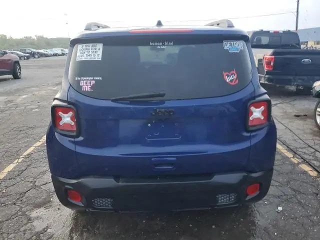 2020 JEEP RENEGADE LATITUDE  