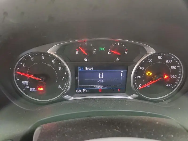 2019 GMC TERRAIN SLE  