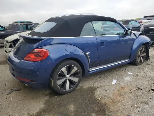 2013 VOLKSWAGEN BEETLE TURBO