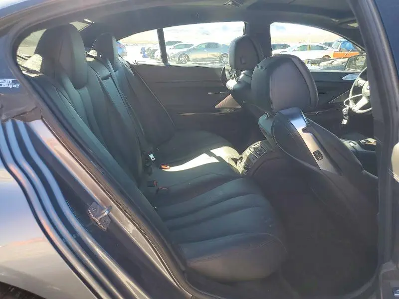 2016 BMW 640 I GRAN COUPE  