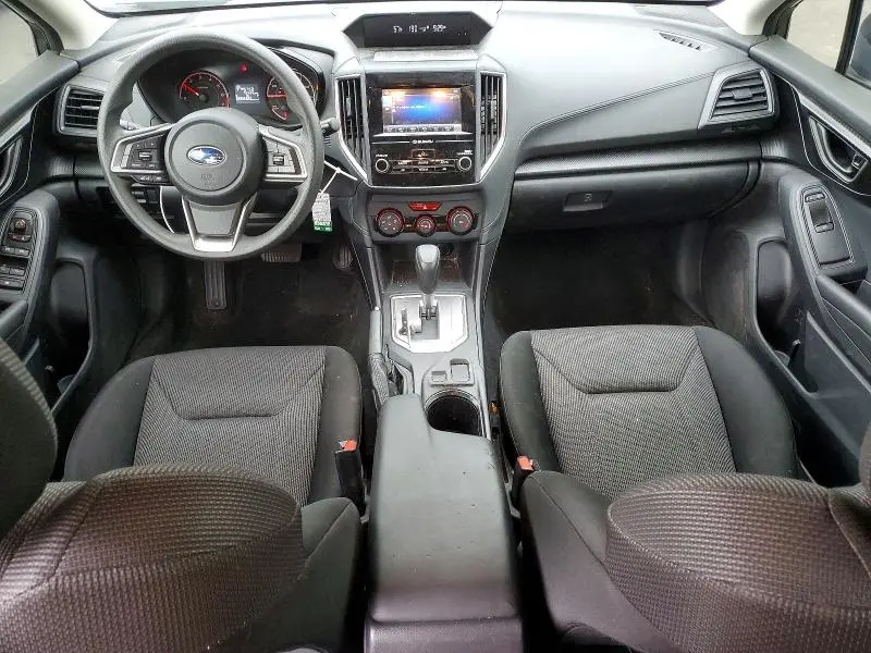 2018 SUBARU IMPREZA   