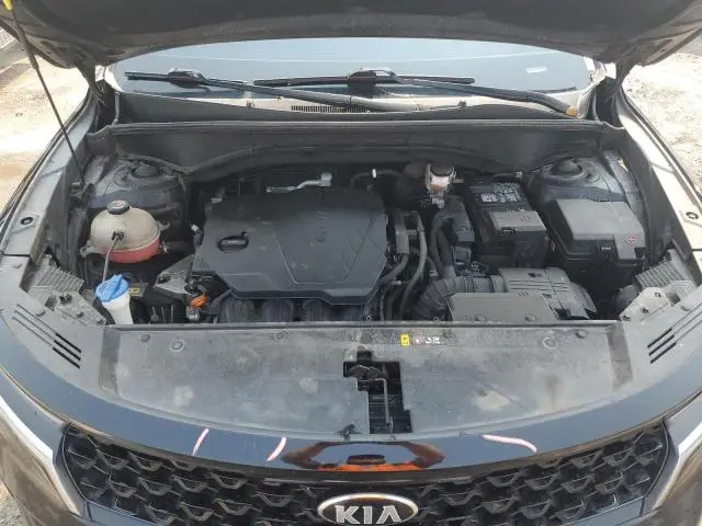 2021 KIA SORENTO S  