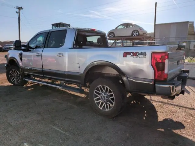 2018 FORD F250 SUPER DUTY  