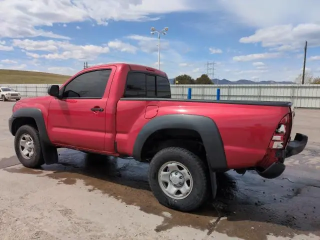 2013 TOYOTA TACOMA   