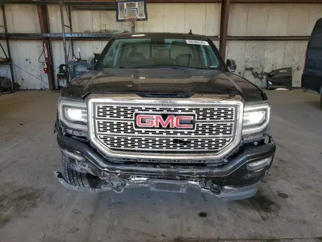 2017 GMC SIERRA K1500 DENALI  