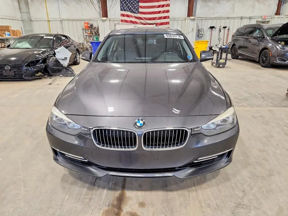 2014 BMW 328 XI SULEV  