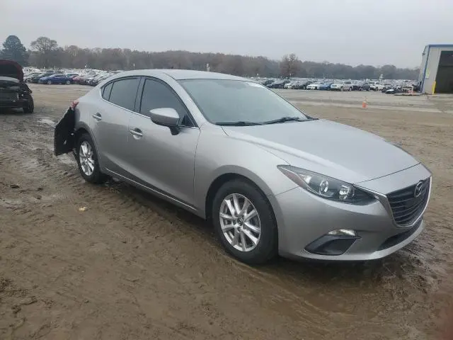 2016 MAZDA 3 SPORT  