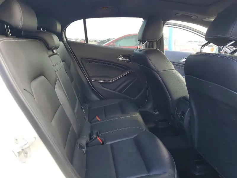 2018 MERCEDES-BENZ GLA 250 4MATIC  