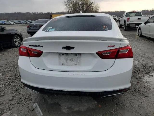 2022 CHEVROLET MALIBU RS