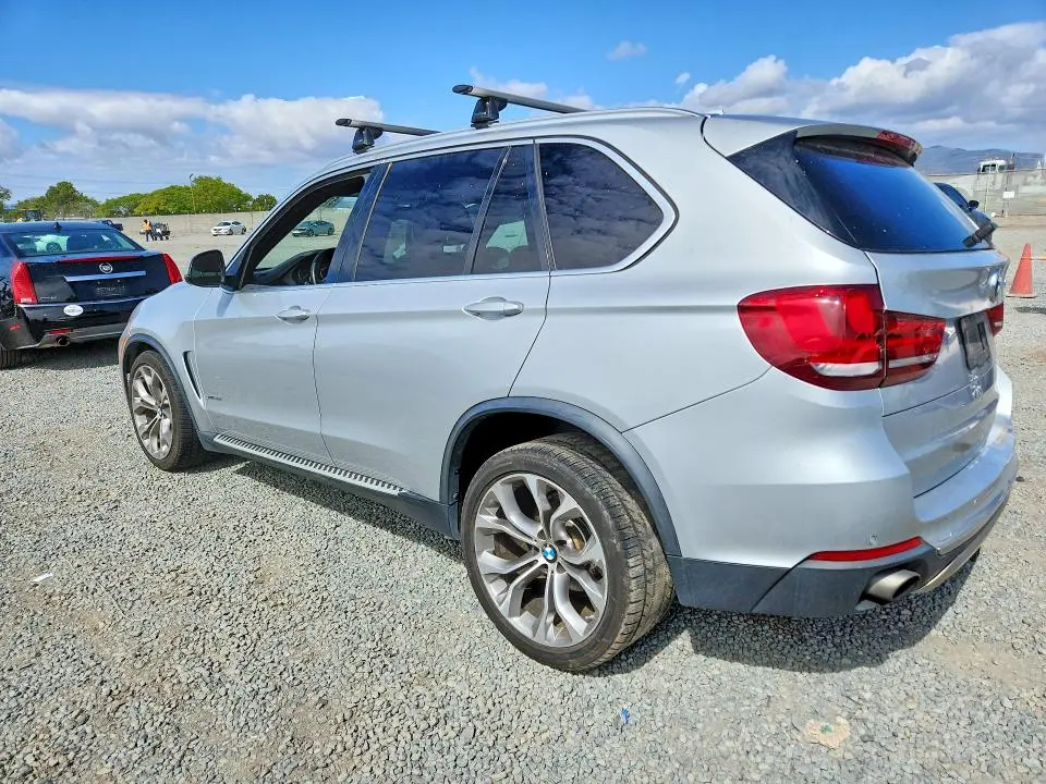 2017 BMW X5 SDRIVE35I  