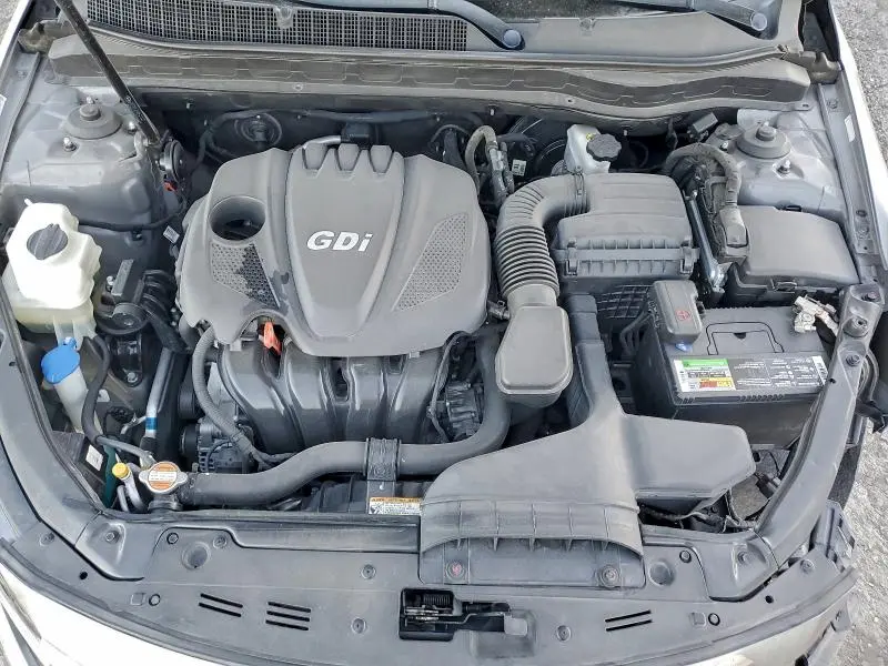 2012 KIA OPTIMA EX  