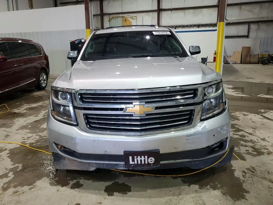 2020 CHEVROLET TAHOE K1500 PREMIER  