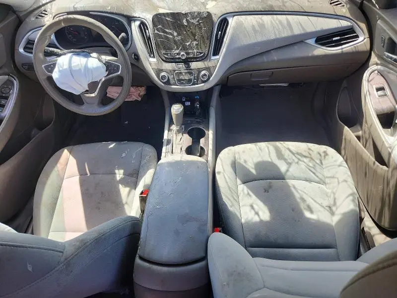 2019 CHEVROLET MALIBU LS  