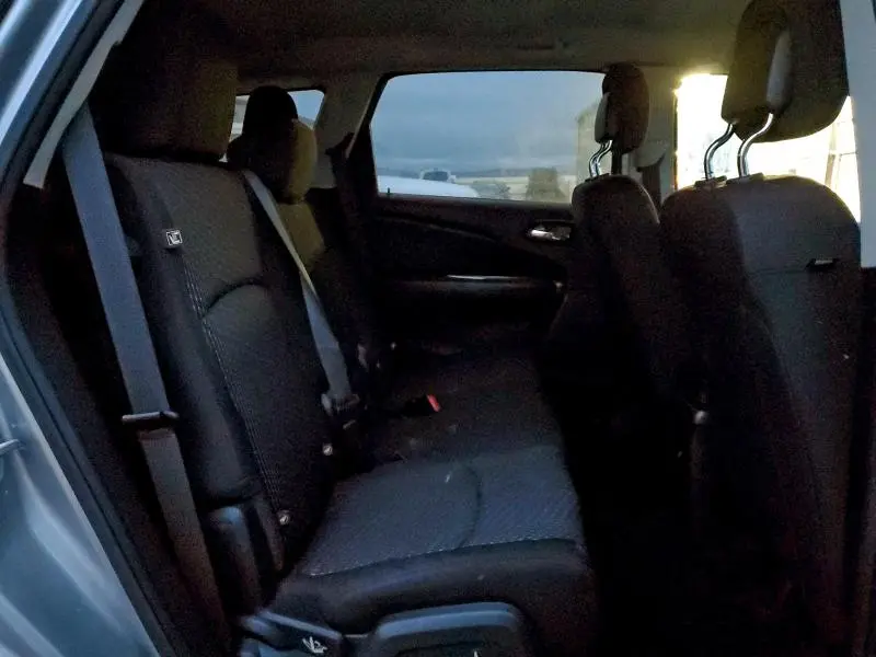 2020 DODGE JOURNEY SE  